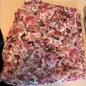 Lululemon Wunder Unders Floral Mirage full length